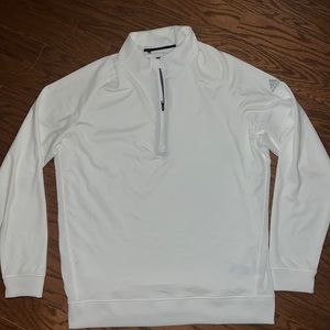Adidas Golf quarter-zip